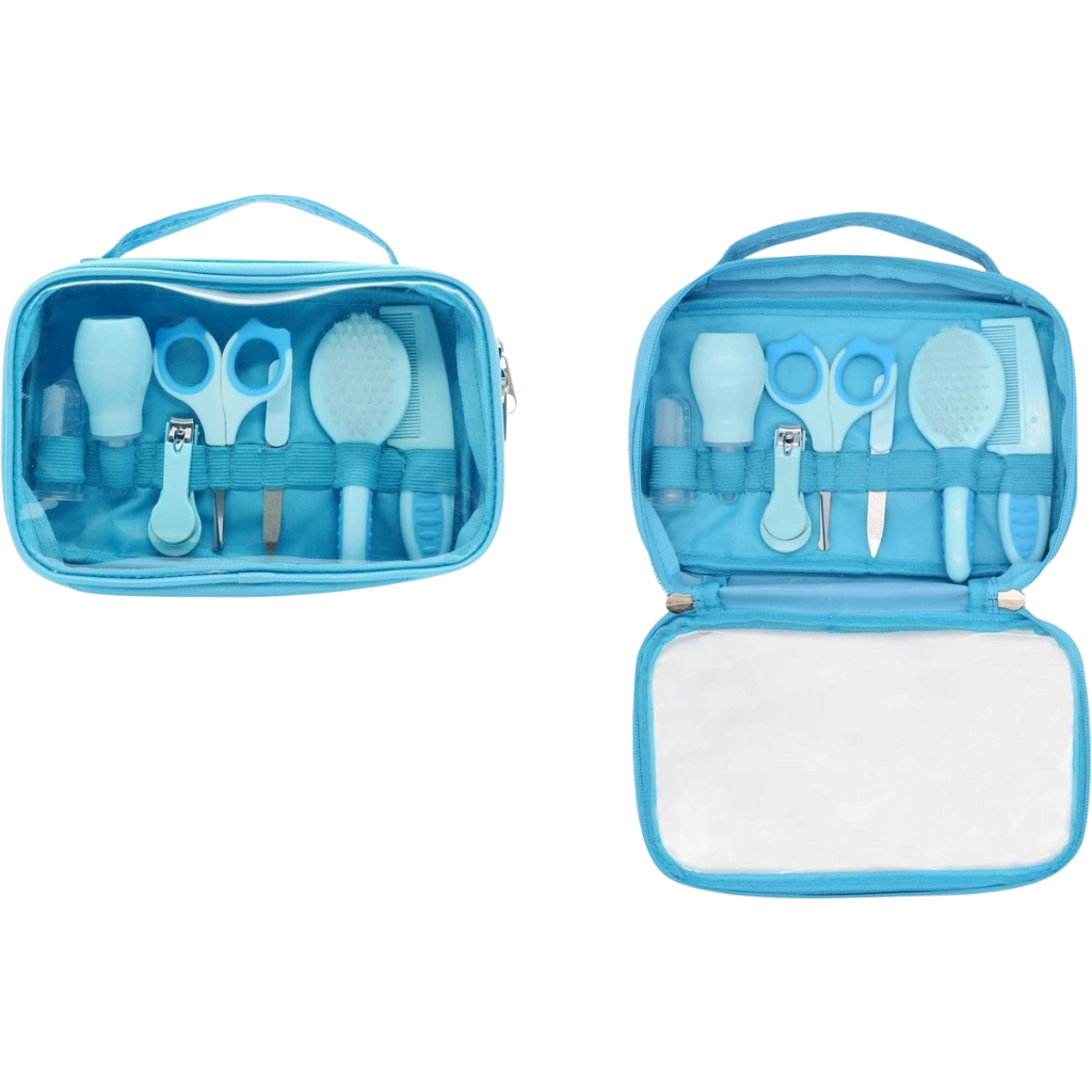 Babyjem 7’li Bakım Seti Mavi