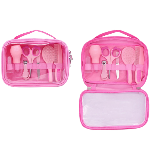 Babyjem 7'li Bebek Bakım Seti Pembe