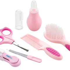 Babyjem 7'li Bebek Bakım Seti Pembe