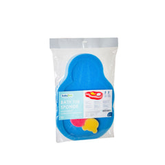 Babyjem Banyo Küvet Süngeri Mavi