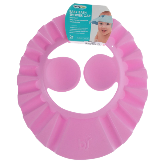 Babyjem Banyo Siperi Pembe