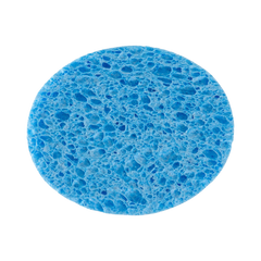 Babyjem Banyo Süngeri Selülozik Mavi