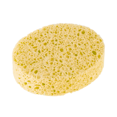 Babyjem Banyo Süngeri Selülozik Sarı