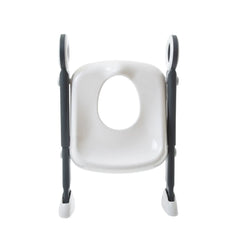 Babyjem Basamaklı Katlanır Klozet Adaptörü Beyaz