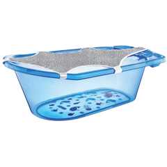 Babyjem Bebek Banyo Filesi Eko Beyaz