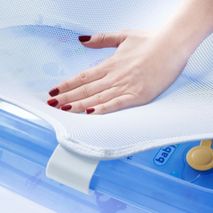 Babyjem Bebek Banyo Filesi Eko Beyaz