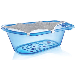 Babyjem Bebek Banyo Filesi Eko Xl Beyaz