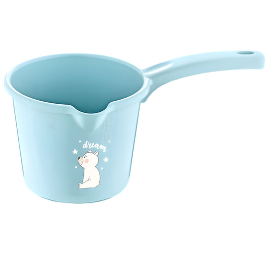 Babyjem Bebek Banyo Maşrapası Mat Mint