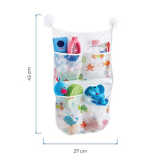 Babyjem Bebek Banyo Oyuncak Torbası