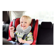 Babyjem Bebek Boyun Koruyucu Yastık Gri̇