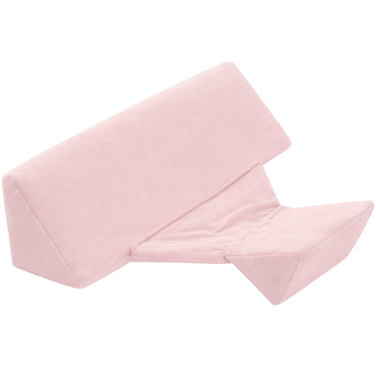 Babyjem Bebek Güvenli Uyku Yastığı Pembe