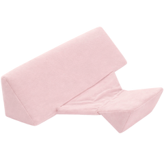 Babyjem Bebek Güvenli Uyku Yastığı Pembe