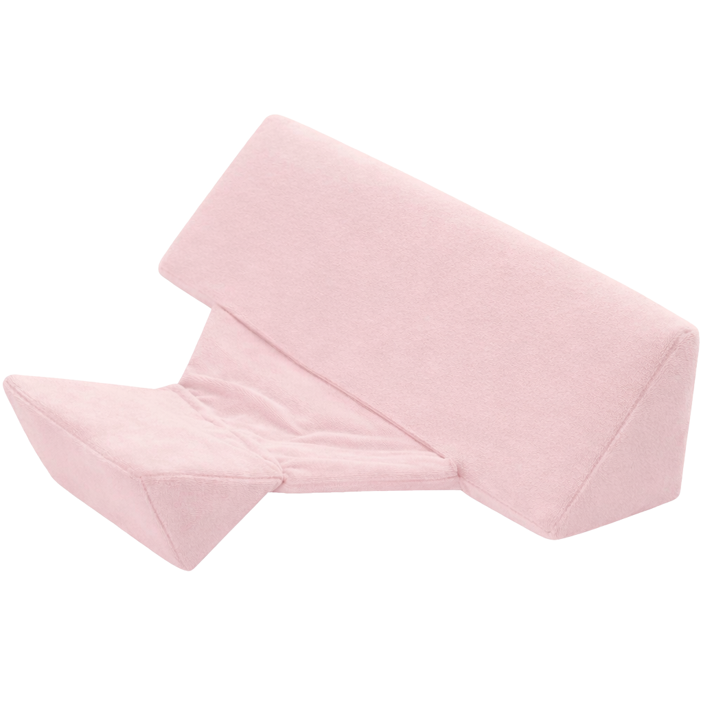 Babyjem Bebek Güvenli Uyku Yastığı Pembe