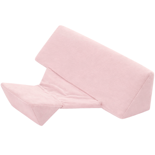 Babyjem Bebek Güvenli Uyku Yastığı Pembe