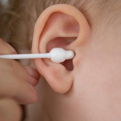 Babyjem Bebek Kulak Çubuğu 60 Adet