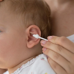 Babyjem Bebek Kulak Çubuğu 60 Adet