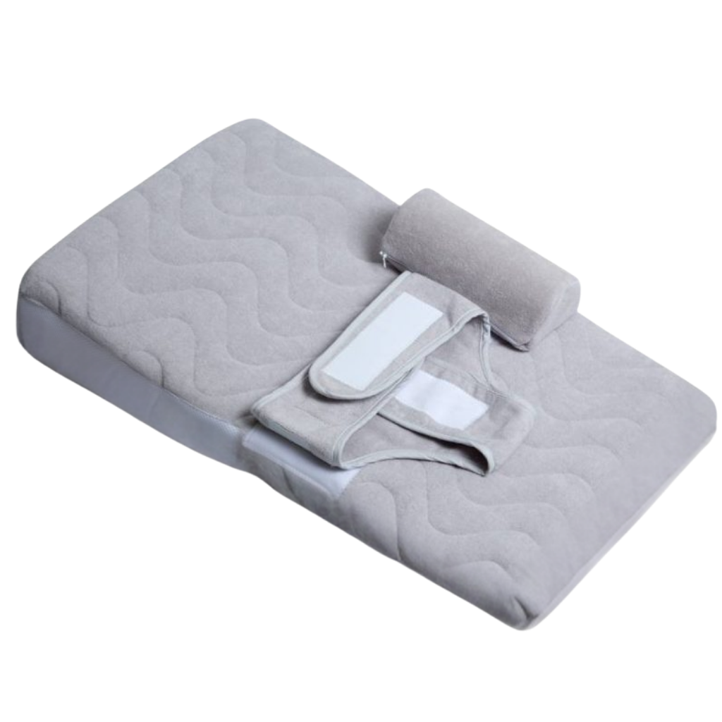 Babyjem Bebek Reflü Yastığı Gri