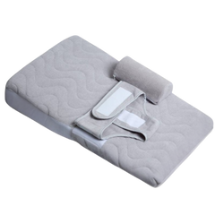 Babyjem Bebek Reflü Yastığı Gri