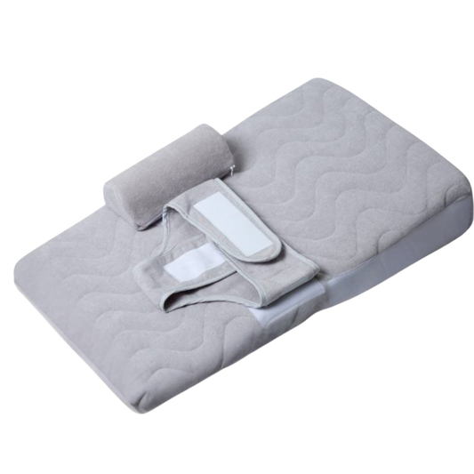 Babyjem Bebek Reflü Yastığı Gri