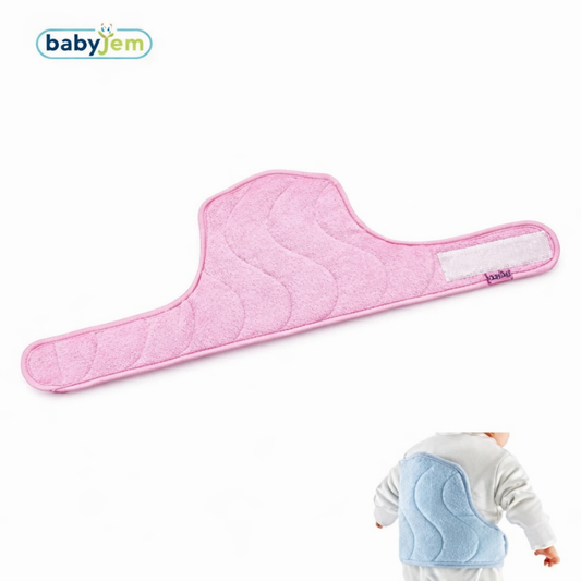 Babyjem Bebek Sırt Desteği Pembe