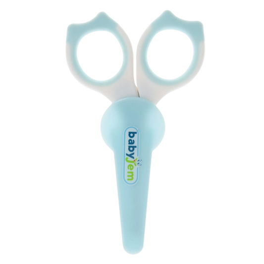 Babyjem Bebek Tırnak Makası Mavi