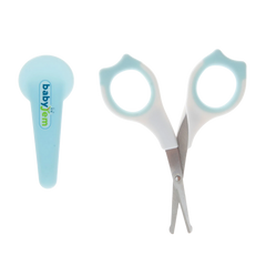 Babyjem Bebek Tırnak Makası Mavi