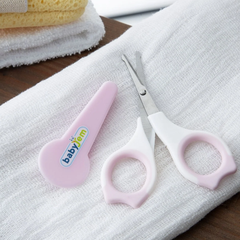 Babyjem Bebek Tırnak Makası Pembe