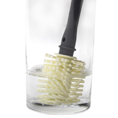 Babyjem Biberon Temizleme Fırçası Ekru