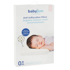 Babyjem Boğulmayı Önleyici Yastık Ekru