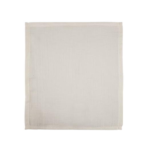 Babyjem Bürümcük Mendil 4'lü Ekru