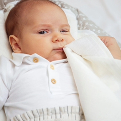 Babyjem Bürümcük Mendil 4'lü Ekru