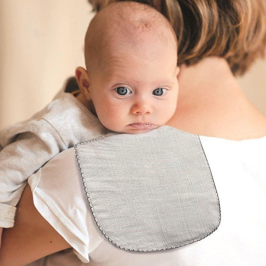 Babyjem Bürümcük Omuz Örtüsü Gri