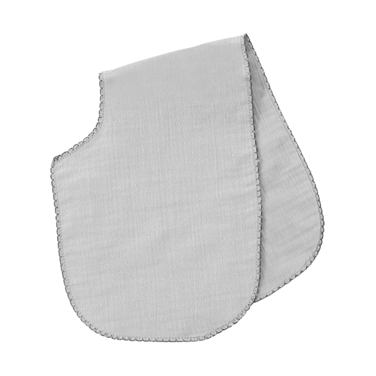 Babyjem Bürümcük Omuz Örtüsü Gri