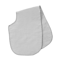 Babyjem Bürümcük Omuz Örtüsü Gri