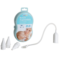 Babyjem Burun Aspiratörü
