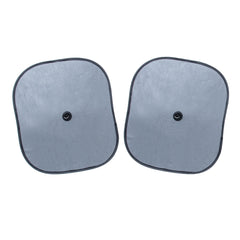 Babyjem Cam Güneşliği Siyah