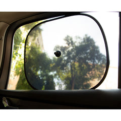 Babyjem Cam Güneşliği Siyah