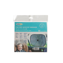 Babyjem Cam Güneşliği Siyah