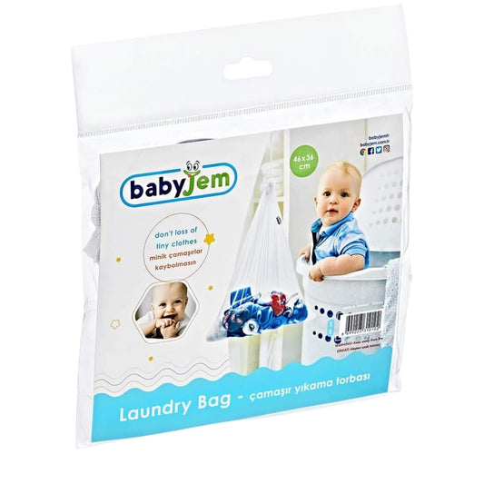 Babyjem Çamaşır Yıkama Torbası