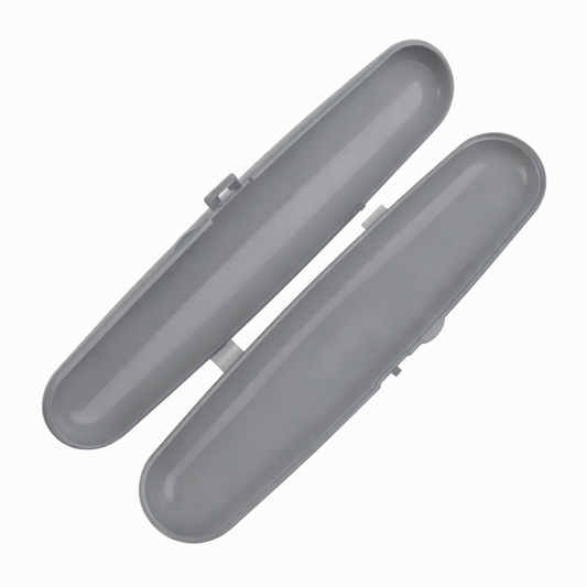 Babyjem Çatal Kaşık Saklama Kabı Gri̇