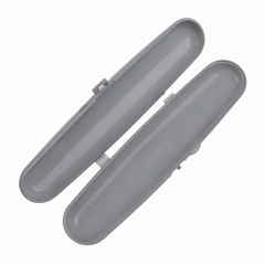 Babyjem Çatal Kaşık Saklama Kabı Gri̇