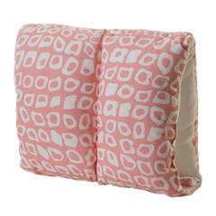 Babyjem Çok Amaçlı Emzirme Yastığı Pembe Kare