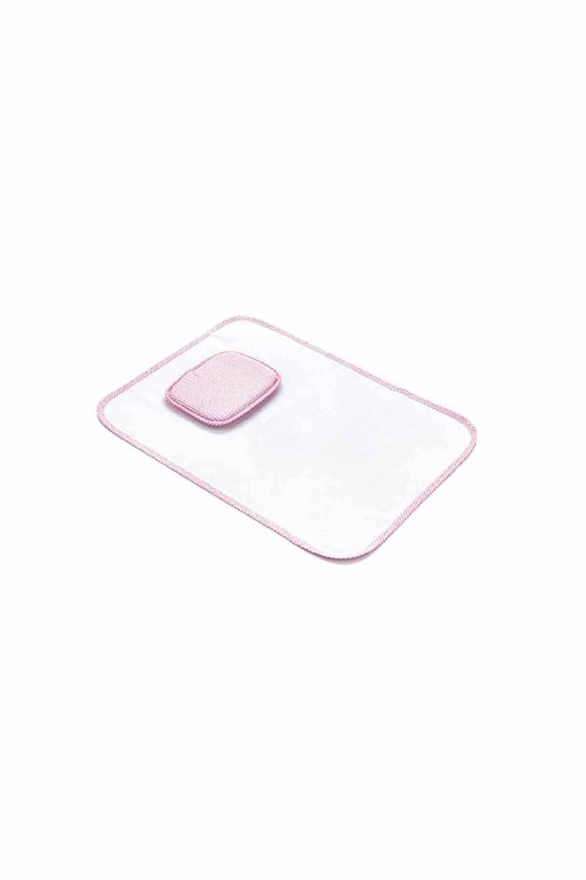 Babyjem Çok Yönlü Alt Açma Beyaz Pembe