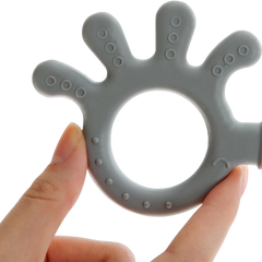 Babyjem Diş Kaşıyıcı Ahtapot