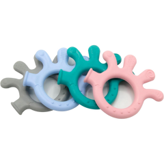 Babyjem Diş Kaşıyıcı Ahtapot