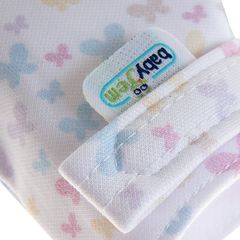 Babyjem Diş Kaşıyıcı Eldiven Pembe