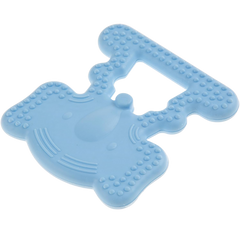 Babyjem Diş Kaşıyıcı Fil Mavi