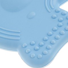 Babyjem Diş Kaşıyıcı Fil Mavi