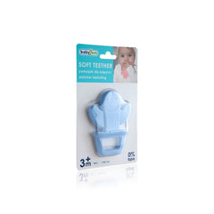 Babyjem Diş Kaşıyıcı Kaktüs Mavi̇
