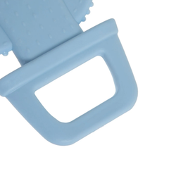 Babyjem Diş Kaşıyıcı Kaktüs Mavi